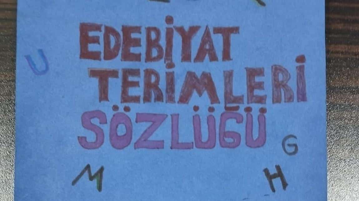 Sözlük tasarımı