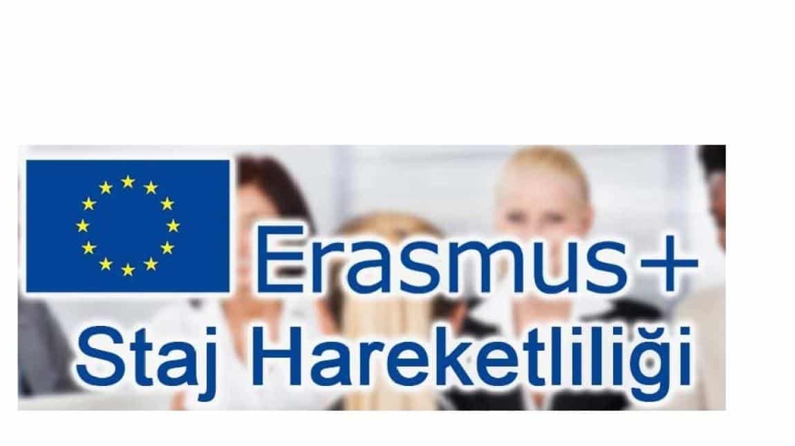 Erasmus+ Mesleki Eğitim Staj Faaliyeti Katılımcı Seçim Sonuçları