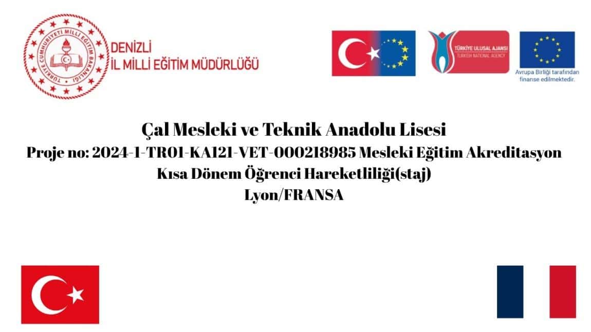 2024 Mesleki Eğitim Akreditasyonu Tanıtım Toplantısı